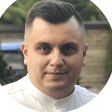 Freelancer Aleksandr S. — Ukraina, Kijów. Specjalizacja — Układ HTML i CSS, Kompleksowe prace nad stroną internetową