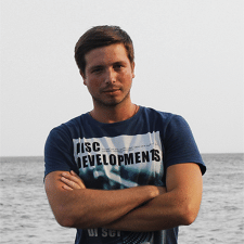 Фрилансер Coropix D. — Украина, Одесса. Специализация — Дизайн сайтов, Дизайн интерфейсов (UI/UX)