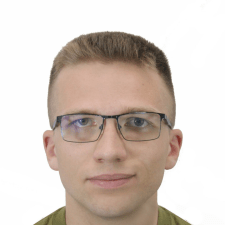 Freelancer Oleksandr Y. — Ukraina, Połtawa. Specjalizacja — Przepisywanie tekstów (rewright), Edycja i korekta tekstu