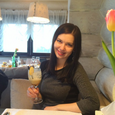 Катерина Муха