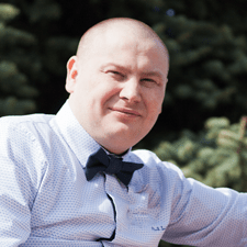 Zleceniodawca Oleksandr R. — Ukraina, Dniepr.