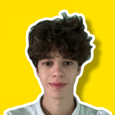 Freelancer Sasha K. — Ukraine, Ivano-Frankovsk. Core skill — Business Card Design, Logo Design