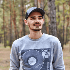 Freelancer Kirill Z. — Ukraine, Mykolaiv. Core skill — Web Design, Website Development
