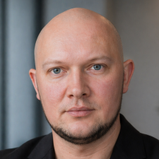 Zleceniodawca Oleksandr M. — Ukraina, Dniepr.