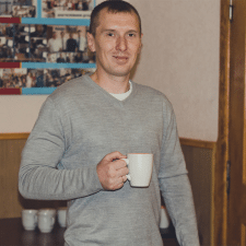 Фрилансер Александр Ш. — Украина, Сумы. Специализация — Дизайн сайтов