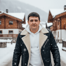 Заказчик Александр П. — Украина, Одесса.