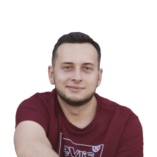 Freelancer Aleksandr S. — Ukraine, Kharkiv. Core skill — Website Development, Web Programming