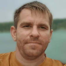 Freelancer Oleksandr V. — Ukraine, Kyiv. Core skill — Python