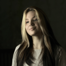 Freelancer Alona K. — Ukraine, Zhitomir. Core skill — Social Media Advertising, Video Advertising
