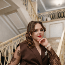 Freelancer Sofiia S. — Ukraina, Lwów. Specjalizacja — Projektowanie interfejsów użytkownika (UI/UX), Projektowanie aplikacji mobilnych