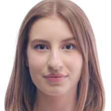 Freelancer Maria S. — Ukraina, Lwów. Specjalizacja — Tłumaczenie tekstów, Copywriting