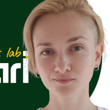 Freelancer Olena S. — Ukraina, Kijów. Specjalizacja — Identyfikacja wizualna, Loga