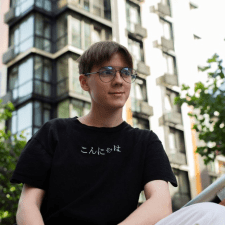 Freelancer Oleksandr P. — Ukraine, Kyiv. Core skill — Python, Databases & SQL