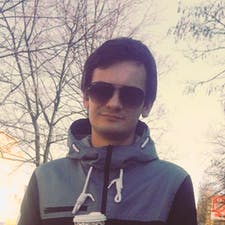 Freelancer Sasha L. — Ukraina, Czernihów. Specjalizacja — Układ HTML i CSS, Javascript & Typescript