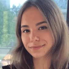 Фрилансер Александра Т. — Украина, Киев. Специализация — Дизайн сайтов, Английский язык