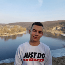 Freelancer Oleksandr B. — Ukraine, Vinnytsia. Core skill — Web Programming, Javascript and Typescript