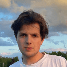 Freelancer Oleksandr B. — Ukraina, Lwów. Specjalizacja — Loga, Identyfikacja wizualna