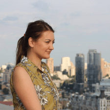 Freelancer Aleksandra G. — Ukraine, Kyiv. Specialization — Social Media Marketing (SMM), Search Engine Optimization (SEO)