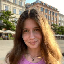 Фрилансер Олександра М. — Украина, Харьков. Специализация — Дизайн сайтов, Дизайн мобильных приложений