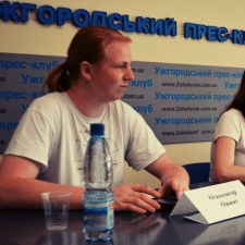 Фрилансер Олександр О. — Украина, Мукачево. Специализация — Наружная реклама, Баннеры