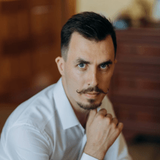 Фрилансер Олександр Ш. — Україна, Дрогобич. Спеціалізація — HTML та CSS верстання