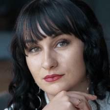 Freelancer Darina S. — Ukraine, Kyiv. Specialization — Social media marketing, Social media page design