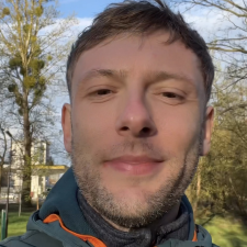 Фрилансер Олександр Б. — Украина, Львов. Специализация — Услуги диктора