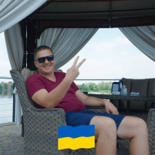 Фрилансер Дмитрий С. — Украина, Кременчуг. Специализация — Создание сайта под ключ, Фирменный стиль