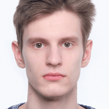 Freelancer Vladislav S. — Ukraine, Dnepr. Core skill — Java