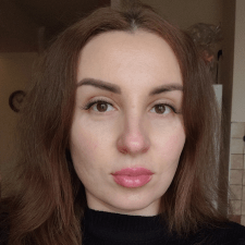 Freelancer Katerina S. — Ukraina, Kamieńskie. Specjalizacja — Układ HTML i CSS