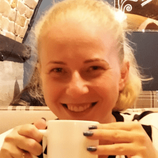 Freelancer Oleksandra L. — Ukraine, Ternopol. Core skill — Website SEO Audit, Website Maintenance