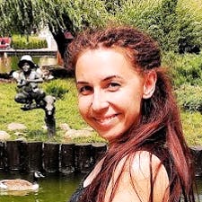 Фрилансер Светлана Б. — Украина, Харьков. Специализация — Создание сайта под ключ, Дизайн сайтов