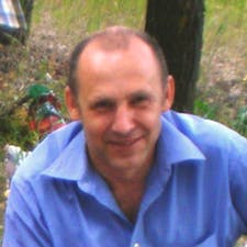 Freelancer Vasil B. — Ukraine, Poltava. Core skill — PHP, C & C++