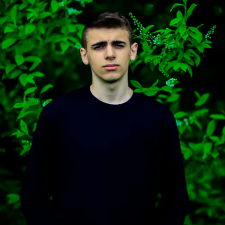 Freelancer Andrii F. — Ukraine, Lvov. Core skill — Banners, Photo Processing
