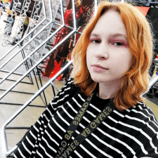 Фрилансер Anna B. — Украина, Киев. Специализация — HTML и CSS верстка, Javascript и Typescript