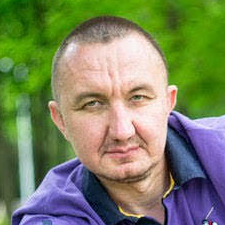 Sergey Burdeyny