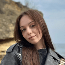 Freelancer Katerina S. — Ukraine. Core skill — Banners, Web Design