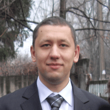 Sergey Lelyukh