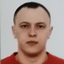Фрилансер Сергій Д. — Україна, Біла Криниця. Спеціалізація — Javascript та Typescript, Python