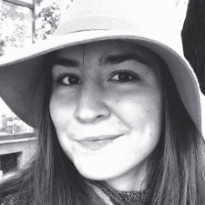 Freelancer Alexandra S. — Ukraina, Kijów. Specjalizacja — Identyfikacja wizualna, Projektowanie stron internetowych