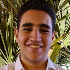 Freelancer Seif M. — Egypt, Cairo. Core skill — Web Programming