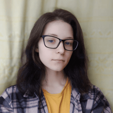 Фрилансер Марія З. — Украина, Днепр. Специализация — Дизайн интерфейсов (UI/UX), Дизайн сайтов