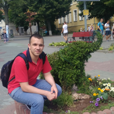 Freelancer Semen D. — Ukraina, Kijów. Specjalizacja — Projektowanie wizytówek, Wyszukiwanie i zbieranie informacji