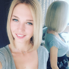 Алина Сёмкина