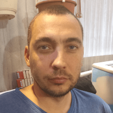 Freelancer Sergey F. — Ukraina, Nikołajew. Specjalizacja — Programowanie stron internetowych, PHP