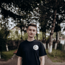 Freelancer Oleh S. — Ukraine, Ivano-Frankovsk. Core skill — Web Programming, HTML & CSS