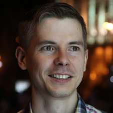 Freelancer Vladimir P. — Ukraina, Kijów.