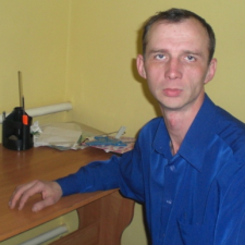 Dmitry Hrapykin