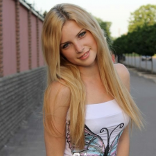 Freelancer Lina L. — Ukraina, Charków. Specjalizacja — Promocja w wyszukiwarkach (SEO), Kompleksowe prace nad stroną internetową