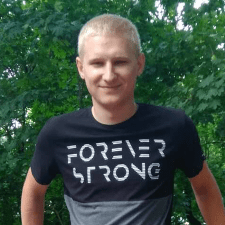 Фрилансер Іван П. — Украина, Киев. Специализация — HTML и CSS верстка, Javascript и Typescript